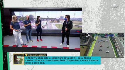 Fernando Alonso, bicampeão mundial da Fórmula 1, conversando com a equipe do  Show do Esporte, sobre Alpine em 2022.#ShowDoEsporte #FernandoAlonso