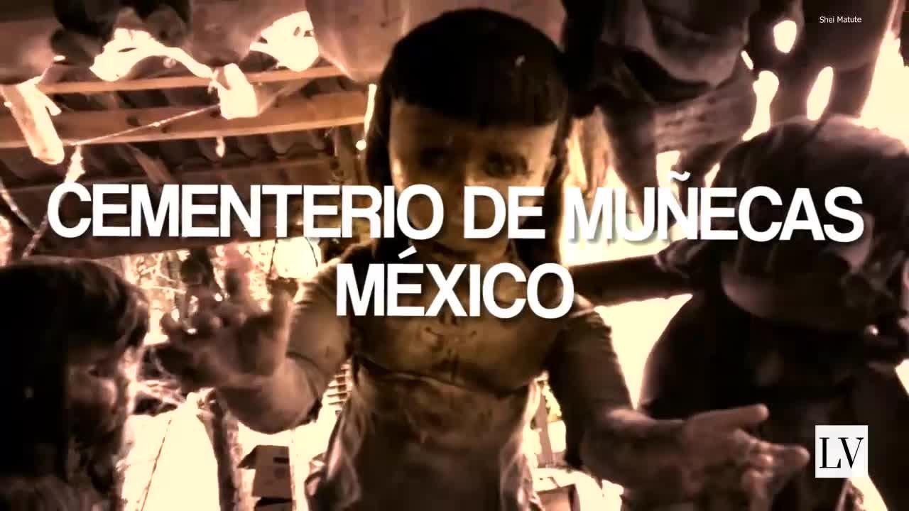 Lugares escalofriantes que te llenarán de miedo LVD