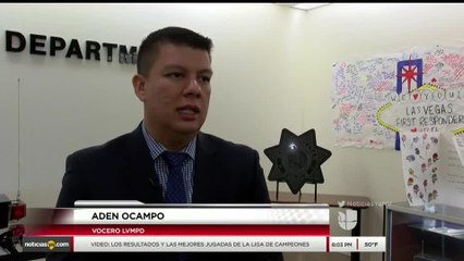 Noticias Nevada 6pm 022118 -LIVE METRO POLICE LURING CHILDREN SUSPECTS