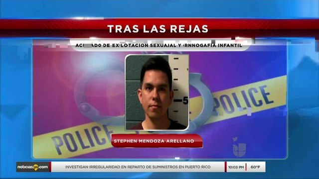 Noticias El Paso 10pm 101017 - Clip