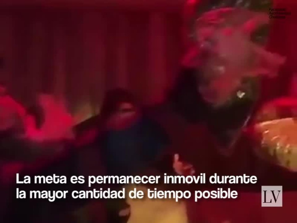 Mannequin Challenge
