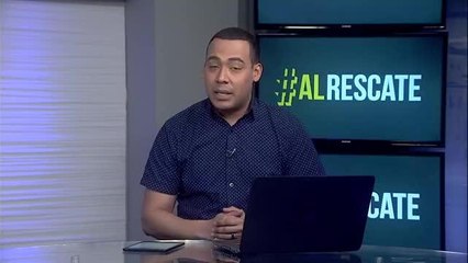 Al Rescate con Edwin Pitti