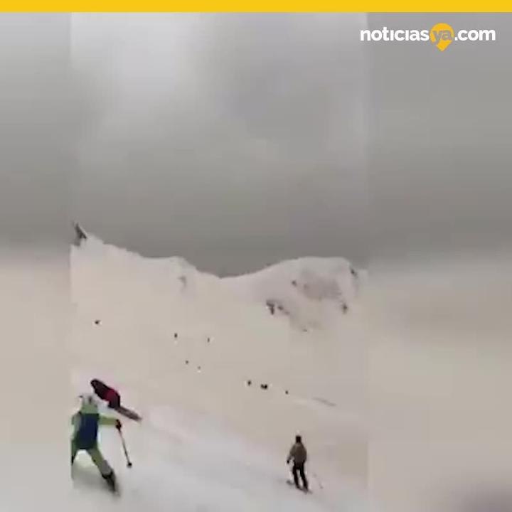 Sochi Orange Snow