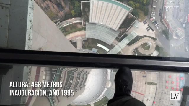 Los rascacielos más altos del mundo