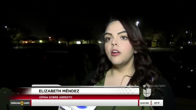 Noticias Nevada 11pm 010518 - 11PM TEACHER ARRESTE 9 COUNTS