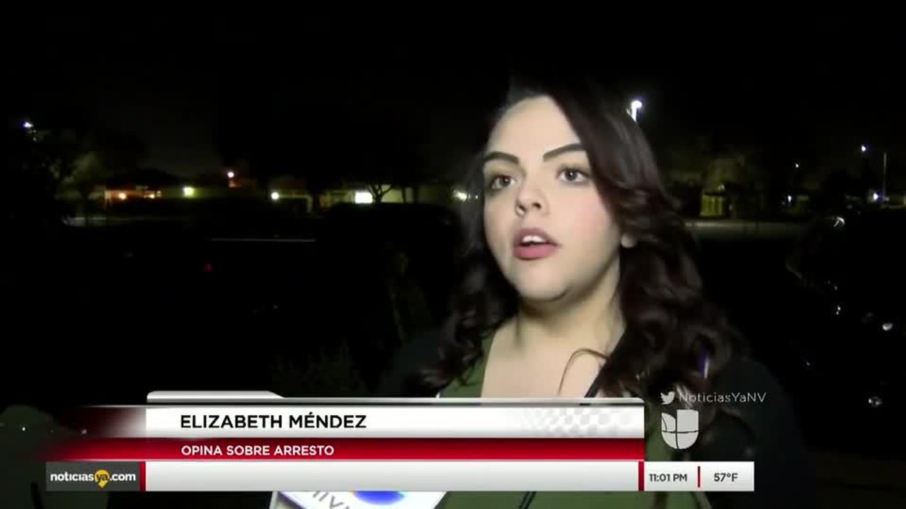 Noticias Nevada 11pm 010518 - 11PM TEACHER ARRESTE 9 COUNTS