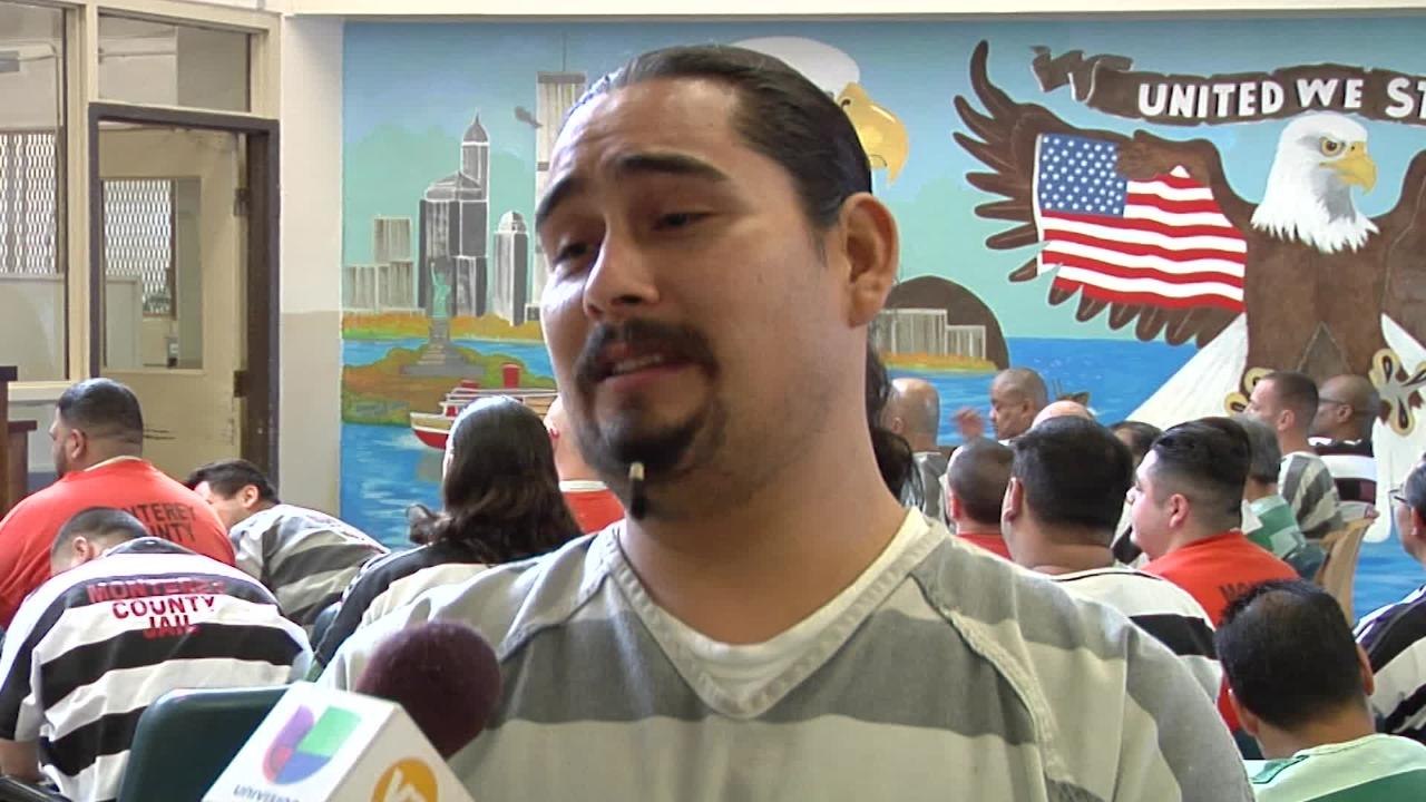 JOB FAIR JAIL