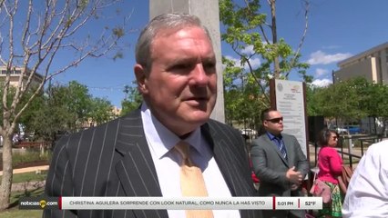 Reafirman acuerdo de "Ciudades Hermanas" entre Juárez y El Paso