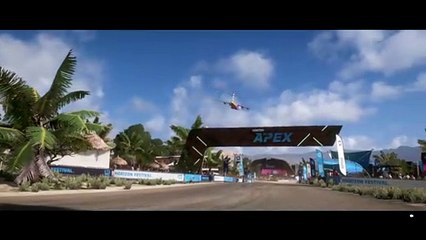 Forza Horizon 5 Festival horizon apex