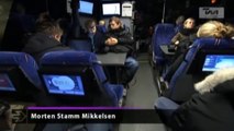 Lokker med underholdning under busturen | Midttrafik | Per Elbæk | 19-11-2011 | TV MIDTVEST @ TV2 Danmark