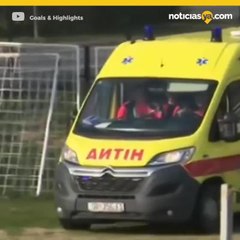 Muere futbolista de un balonazo