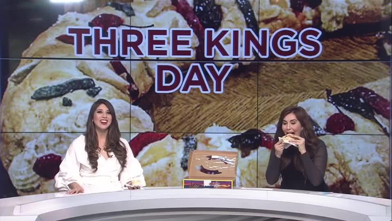 Three Kings Day