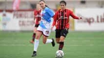 Pomigliano-Milan, Serie A Femminile 2021/22: la partita