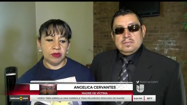 Noticias Nevada 6pm 101117 - EN VIVO FUNERAL ERICK SILVA