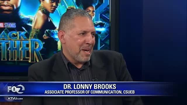 Ta-Nehisi Coates draws excited crowd at special Oakland screening of Black Panther - Story KTVU - http ktvu.comnewsta-nehisi-coates-draws-excited-crowd-at-special-oakland-screening-of-black-panther