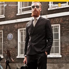 De vendedor se hizo modelo