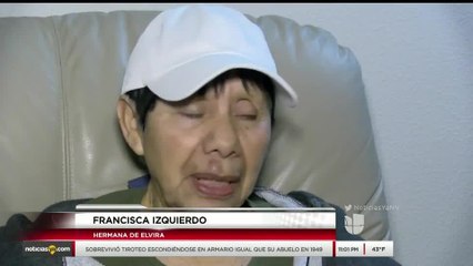 Noticias Nevada 11pm 021918 -ELVIRA MORALES HISTORIA (NO AUDIO)
