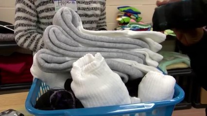 Abren los refugios en la Florida Central por las bajas temperaturas