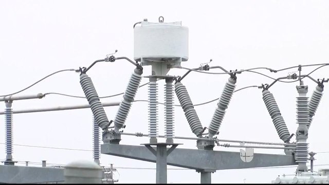 Noticias Laredo 5pm 010218 - Clip - electricidad