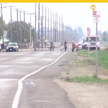 Hispanos mueren por accidente cuando huían de ICE