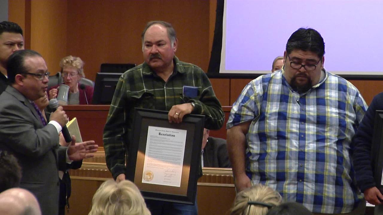 FARMWORKER APPRECIATION