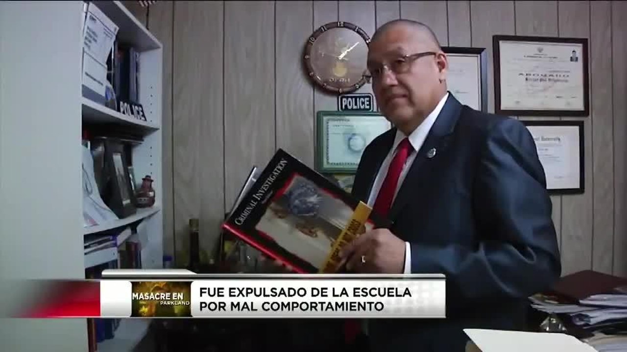 Perfil de Nikolas De Jesús Cruz tras la masacre de Parkland