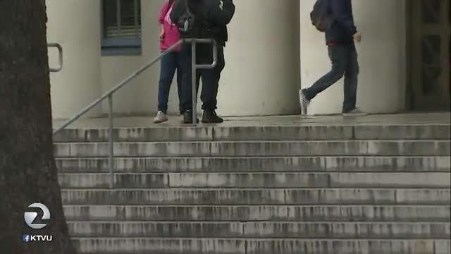 Bay Area students to participate in national walkout, while others opt out of politics on school day - Story KTVU - http ktvu.comnewsbay-area-students-participate-in-national-walkout-while-others-opt-out-of-polit