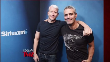TMZ TV Andy Cohen 102717