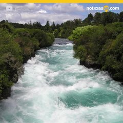 Raw water - agua sin filtrar