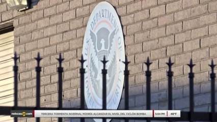 Pide asilo político en El Paso y la separan de su hijo