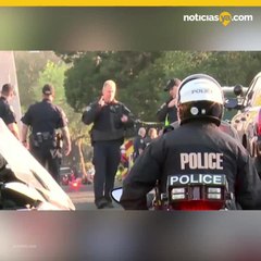 Paquetes Explosivos en Austin Texas