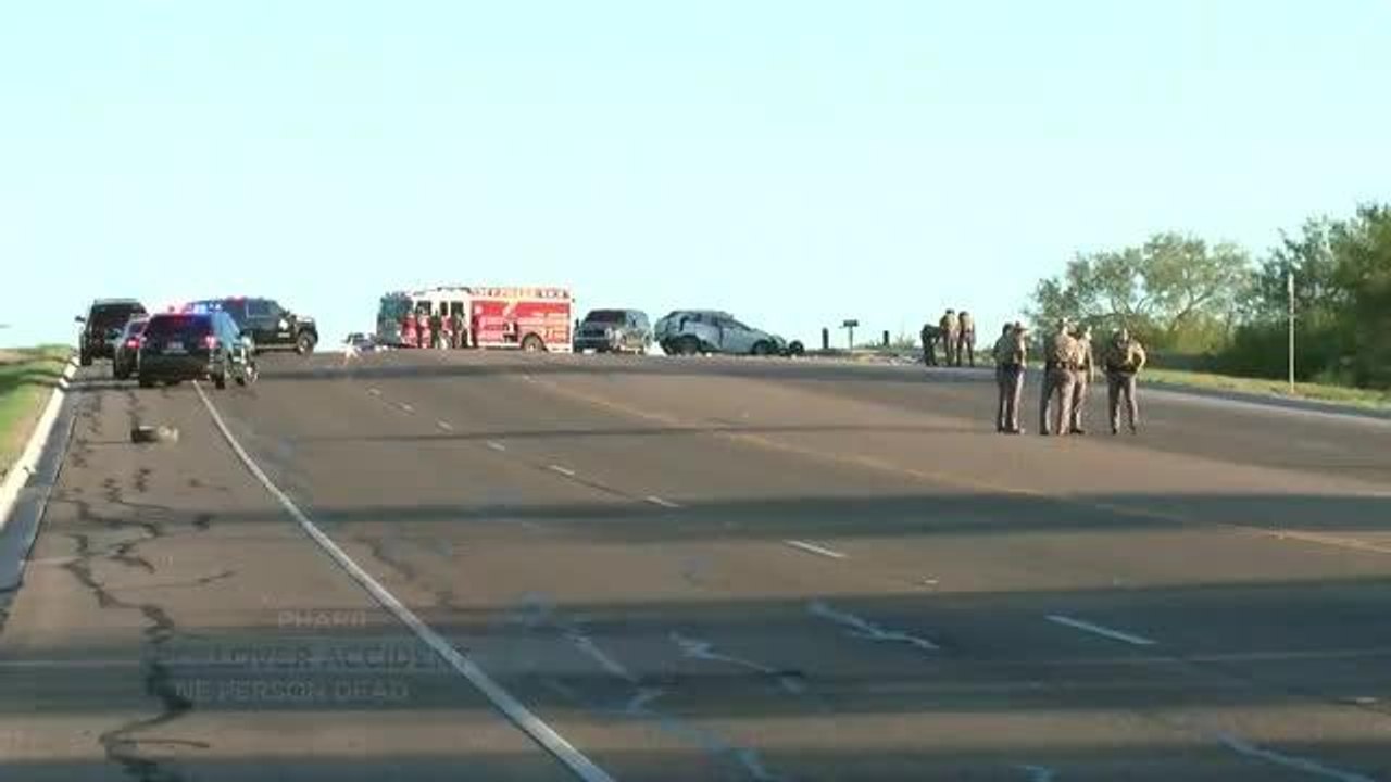 Fatal Accident in Pharr