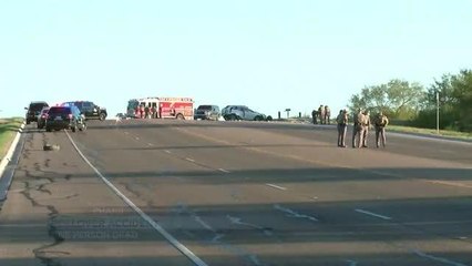 Fatal Accident in Pharr