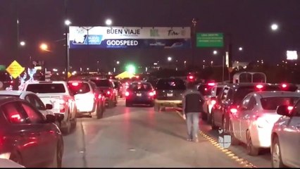 Noticias Laredo 5pm 122717 - Clip Colombia lines