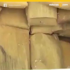 Intoxicada por comer 20 tamales en Nochebuena