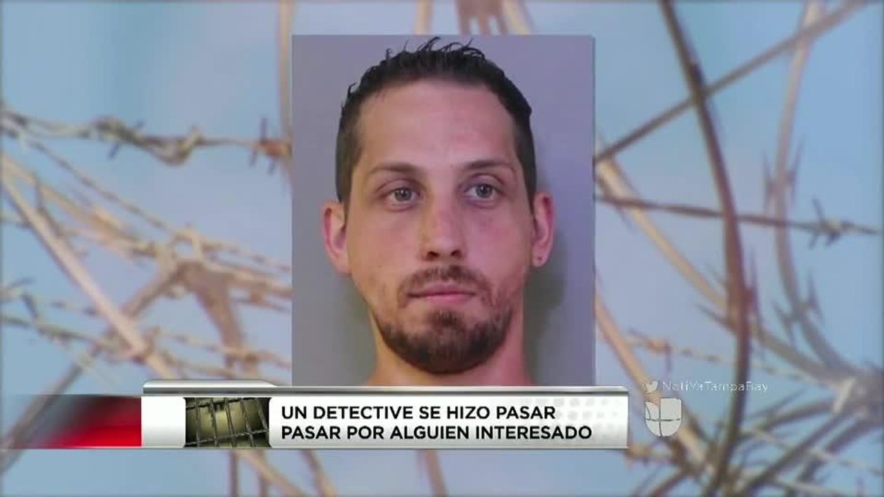 Preso intenta contratar a un sicario para matar a su hijo