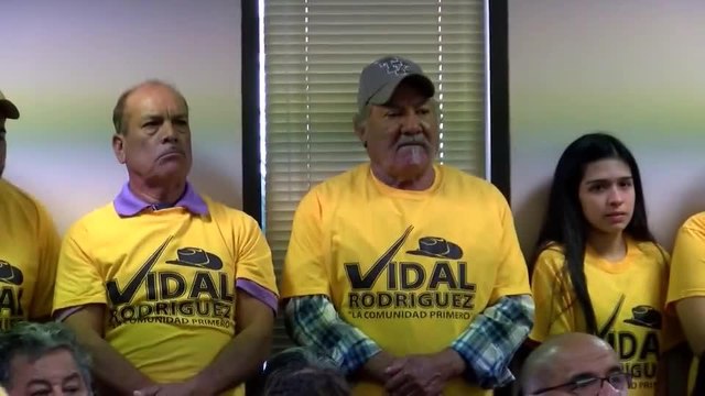 Fox McAllen news 9pm 101717 - Clip