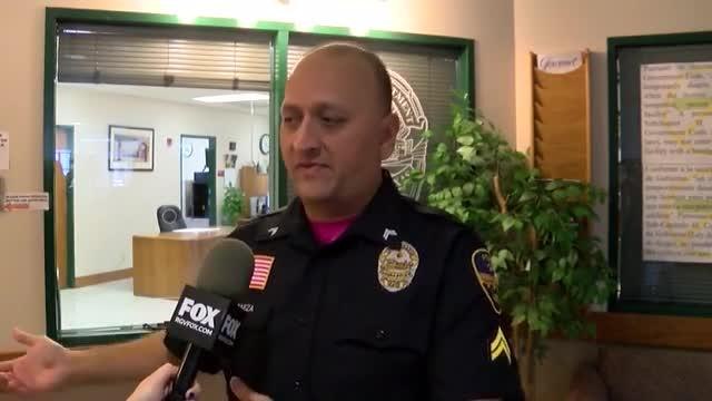 Fox McAllen news 9pm 101917 - Clip