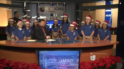 Noticias Laredo 5pm 122517 - Coro Malakoff