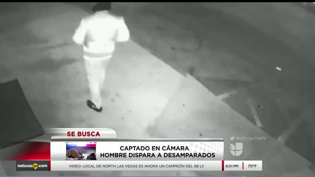 Noticias Nevada 6pm 020618 - PKG HOMELESS CONFERENCE 0207
