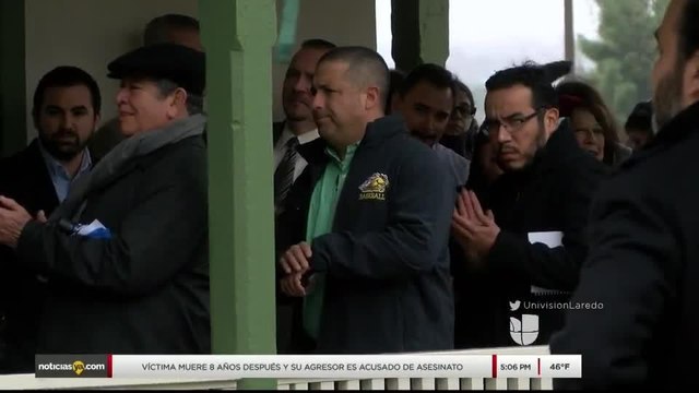 Noticias Laredo 5pm 020718 - Clip - jeringas