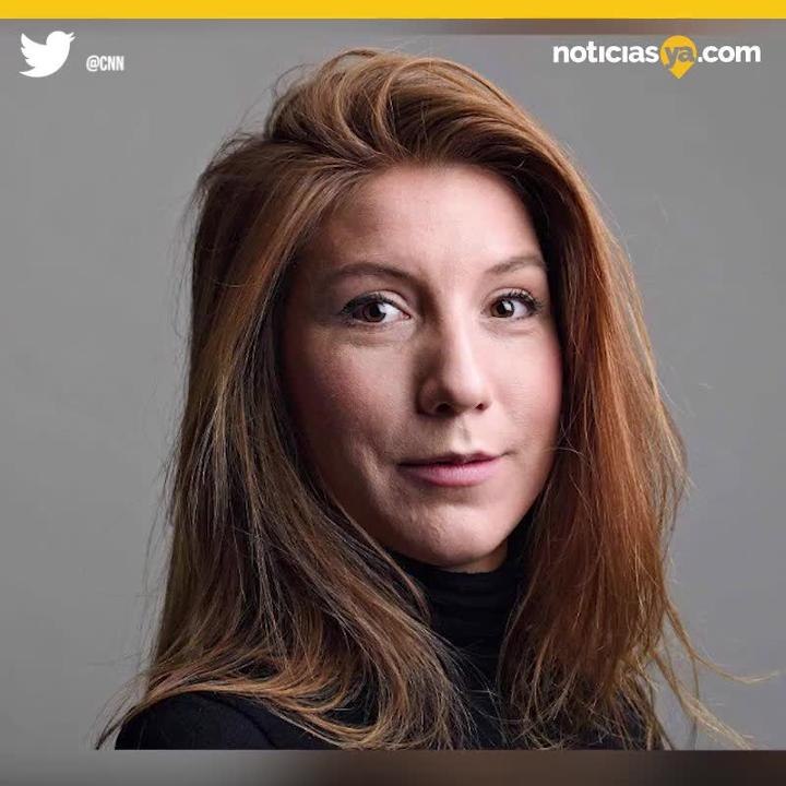 Kim Wall