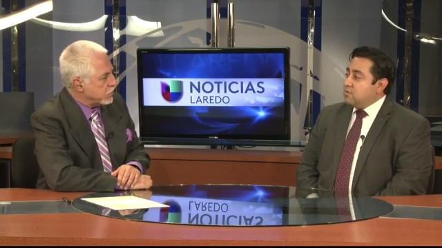 Noticias Laredo 10pm 020118 - Clip - juez