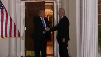 Trump elige a general John Kelly para Seguridad Nacional
