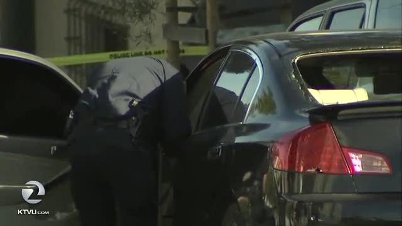 San Francisco Police officer struck by vehicle near Alamo Square Park - Story  KTVU - httpwww.ktvu.comnewssan-francisco-police-officer-struck-by-vehicle-near-alamo-square-park