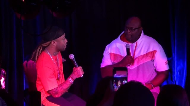 Ty Dolla $ign interview with Sugabear