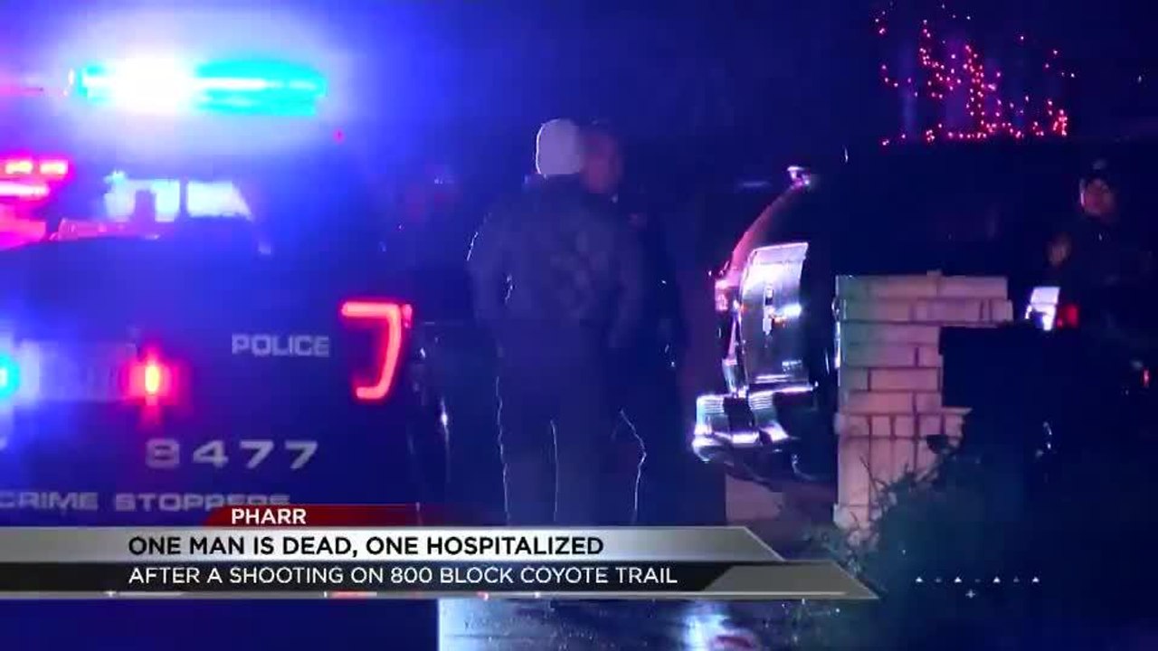 pharr shooting