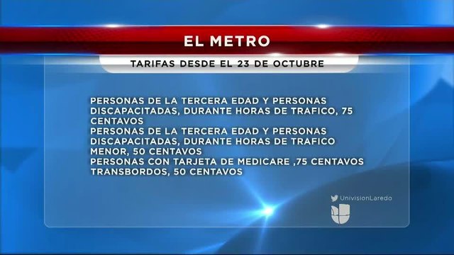 Noticias Laredo 5pm 101817 - Clip - metro