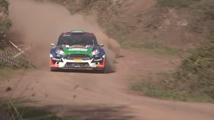 38. Kocaeli Rallisi sona erdi