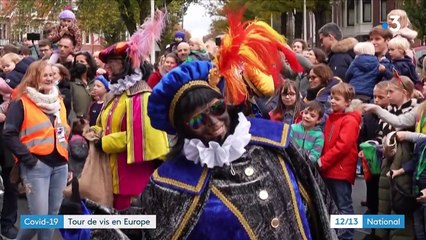 Covid-19 : un nouveau tour de vis en Europe